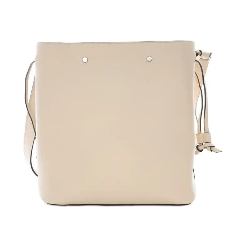 Louis Vuitton Flower Embellished Lockme Bucket Bag