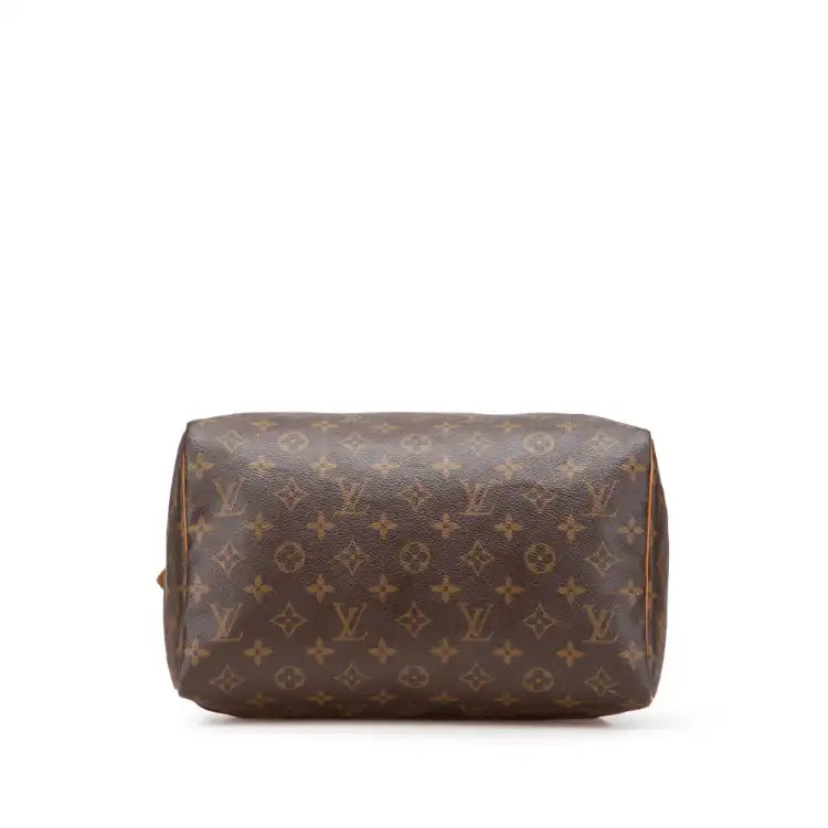 Louis Vuitton Monogram Speedy 30