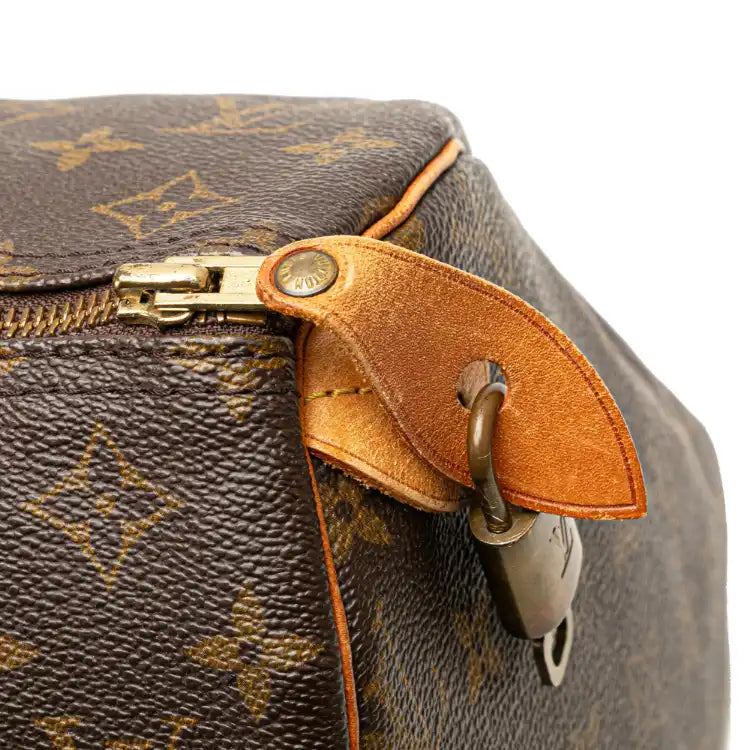 Louis Vuitton Monogram Speedy 30