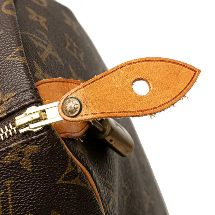 Louis Vuitton Monogram Speedy 40