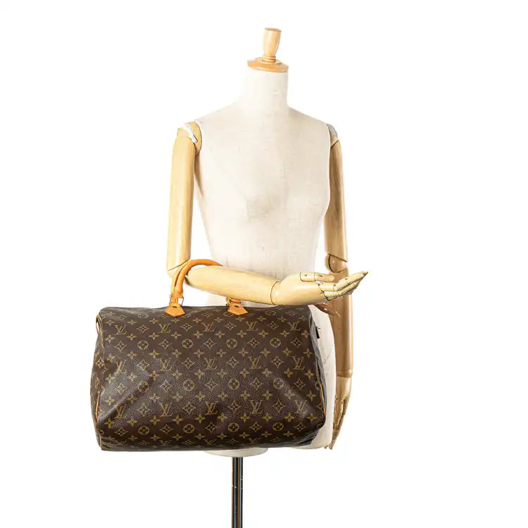 Louis Vuitton Monogram Speedy 40