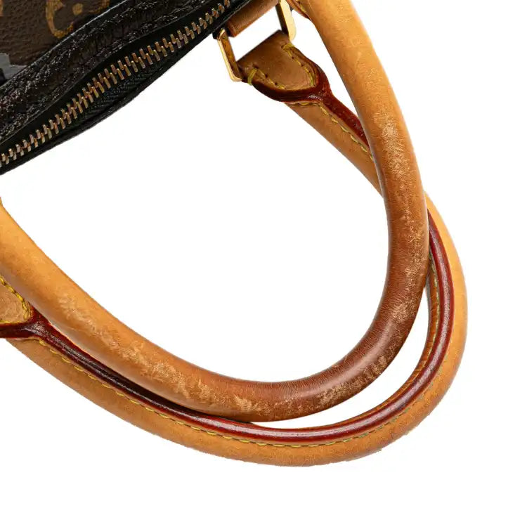 Louis Vuitton Monogram Fleur De Jais Sequins Speedy 30