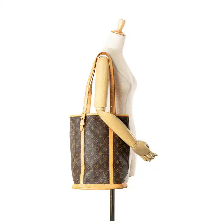 Louis Vuitton Monogram Bucket GM