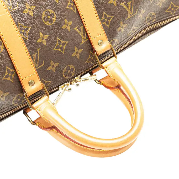 Louis Vuitton Monogram Keepall 45