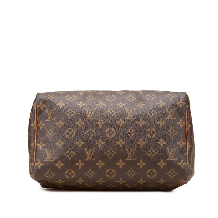 Louis Vuitton Monogram Speedy 30