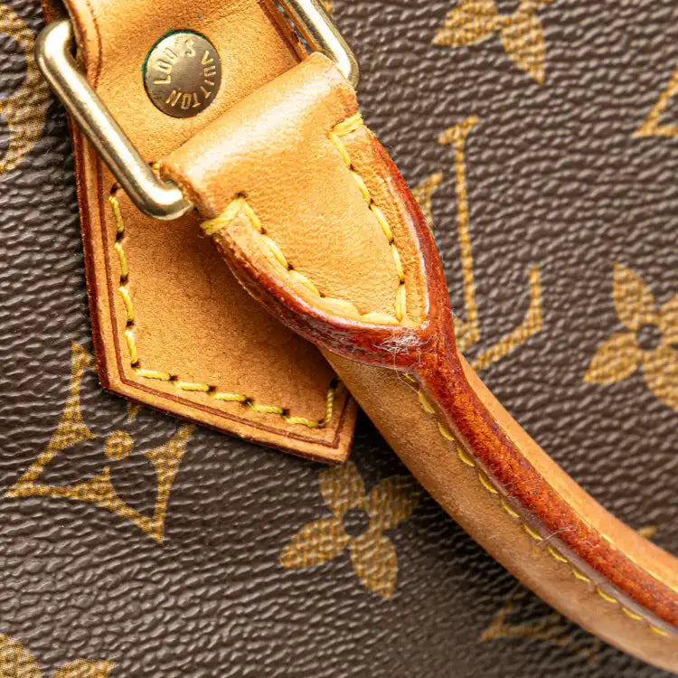 Louis Vuitton Monogram Speedy 30