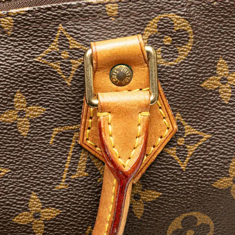 Louis Vuitton Monogram Speedy 30