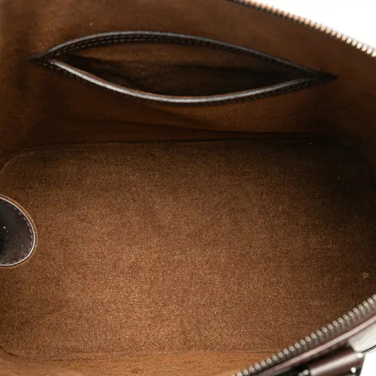 Louis Vuitton Epi Alma PM