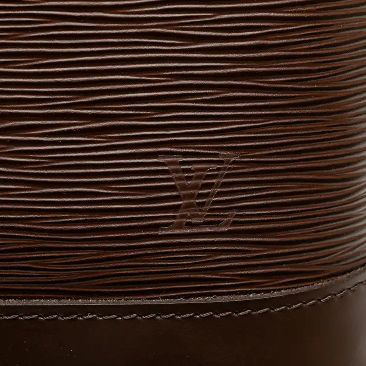Louis Vuitton Epi Alma PM