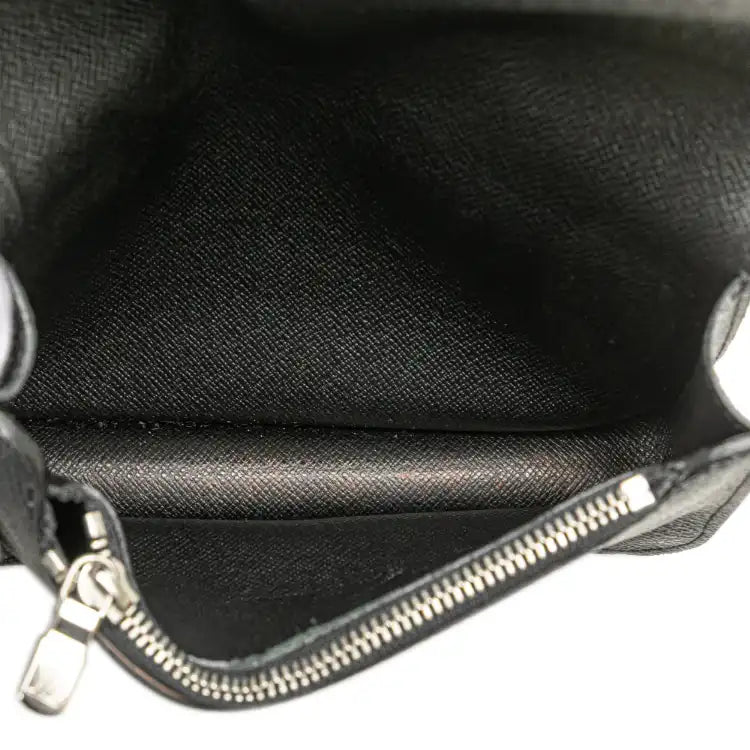 Louis Vuitton Damier Graphite Pochette Homme Ceinture