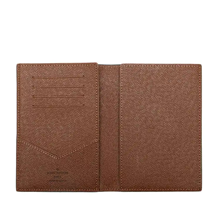Louis Vuitton Monogram Passport Cover