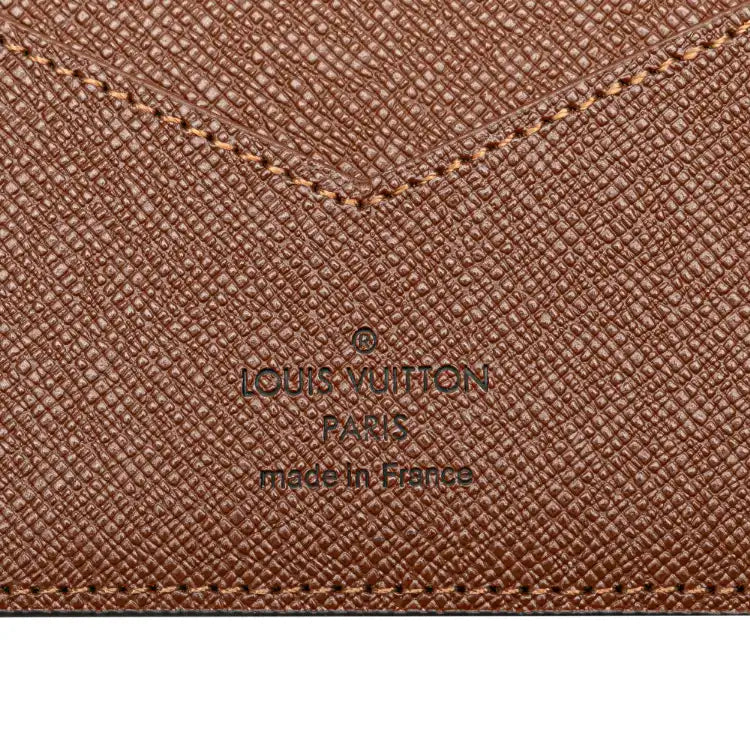 Louis Vuitton Monogram Passport Cover