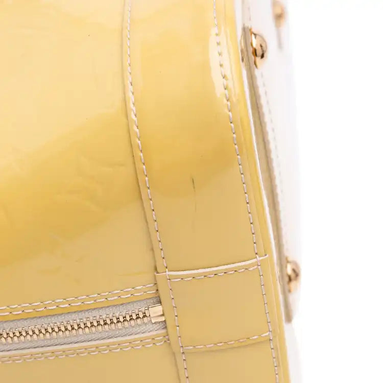 Louis Vuitton Monogram Vernis Alma GM