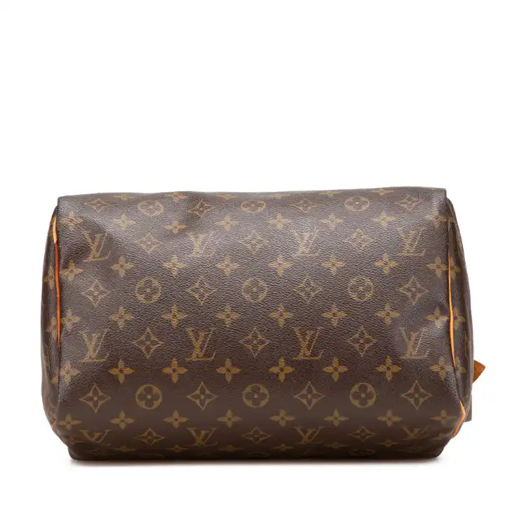 Louis Vuitton Monogram Speedy 30