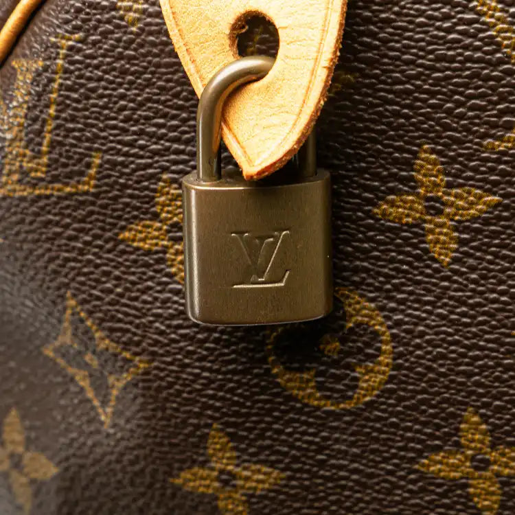 Louis Vuitton Monogram Speedy 30