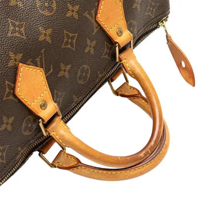 Louis Vuitton Monogram Speedy 30