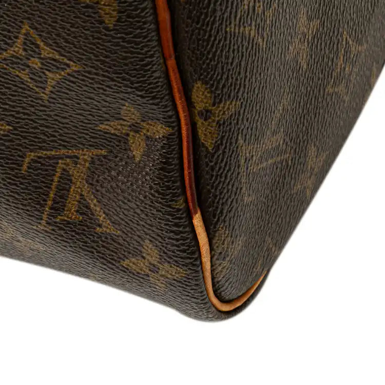 Louis Vuitton Monogram Speedy 30