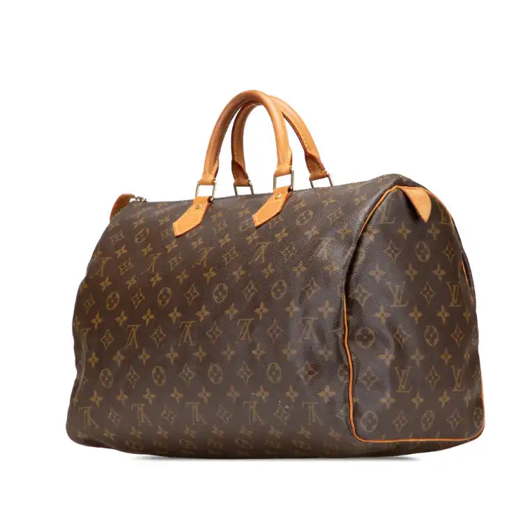 Louis Vuitton Monogram Speedy 40