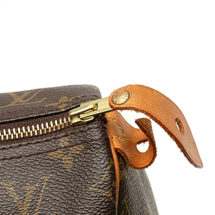 Louis Vuitton Monogram Speedy 40