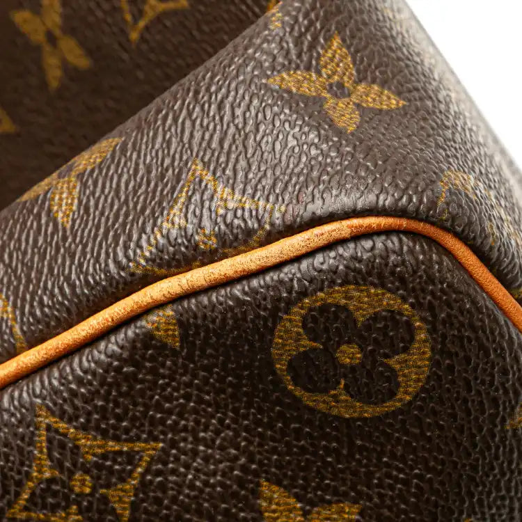 Louis Vuitton Monogram Speedy 40
