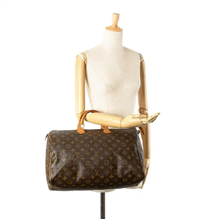 Louis Vuitton Monogram Speedy 40