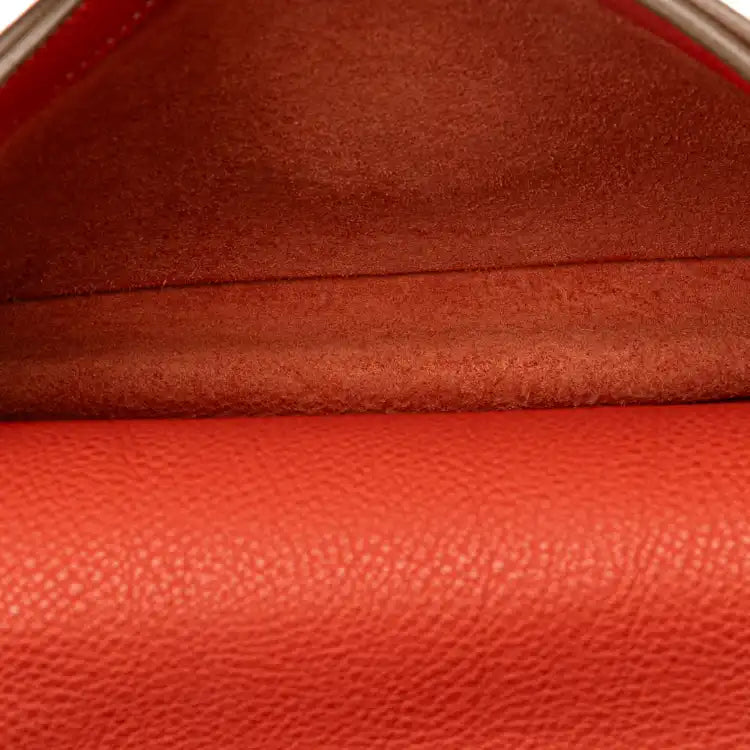 Hermès Clemence Sac a Depeches 27