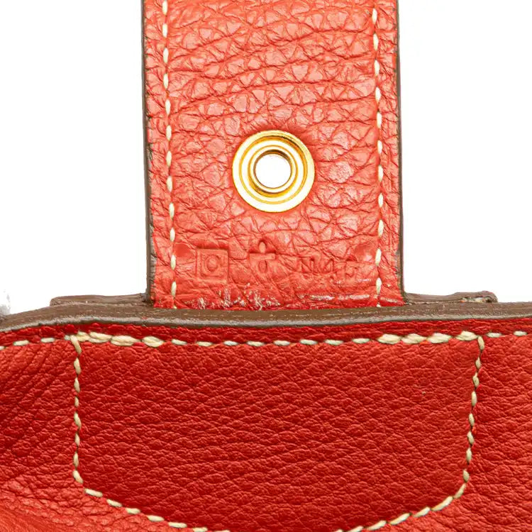 Hermès Clemence Sac a Depeches 27