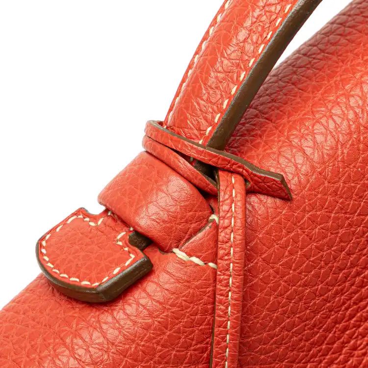 Hermès Clemence Sac a Depeches 27