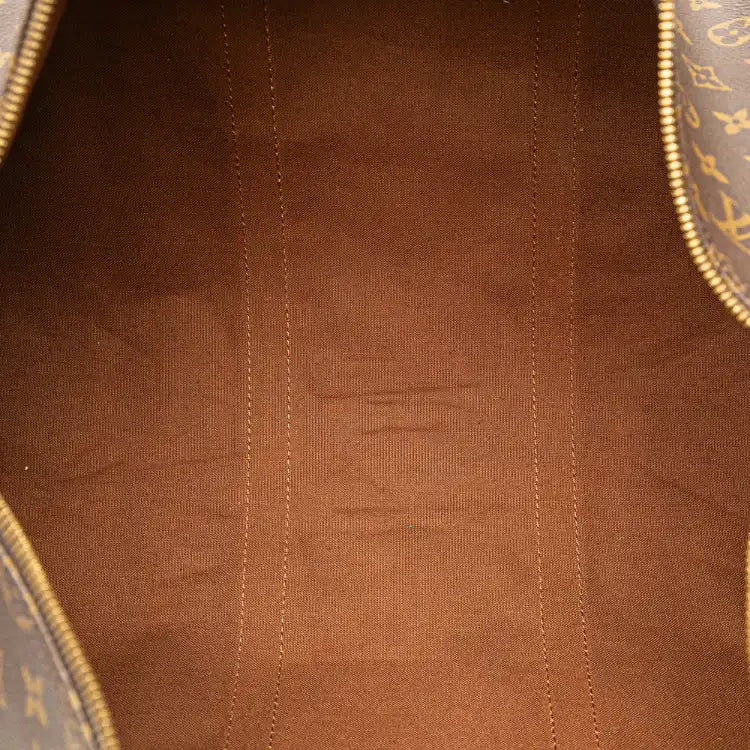Louis Vuitton Monogram Keepall Bandouliere 50
