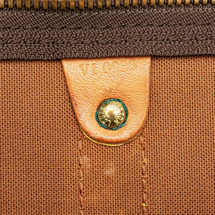 Louis Vuitton Monogram Keepall Bandouliere 50