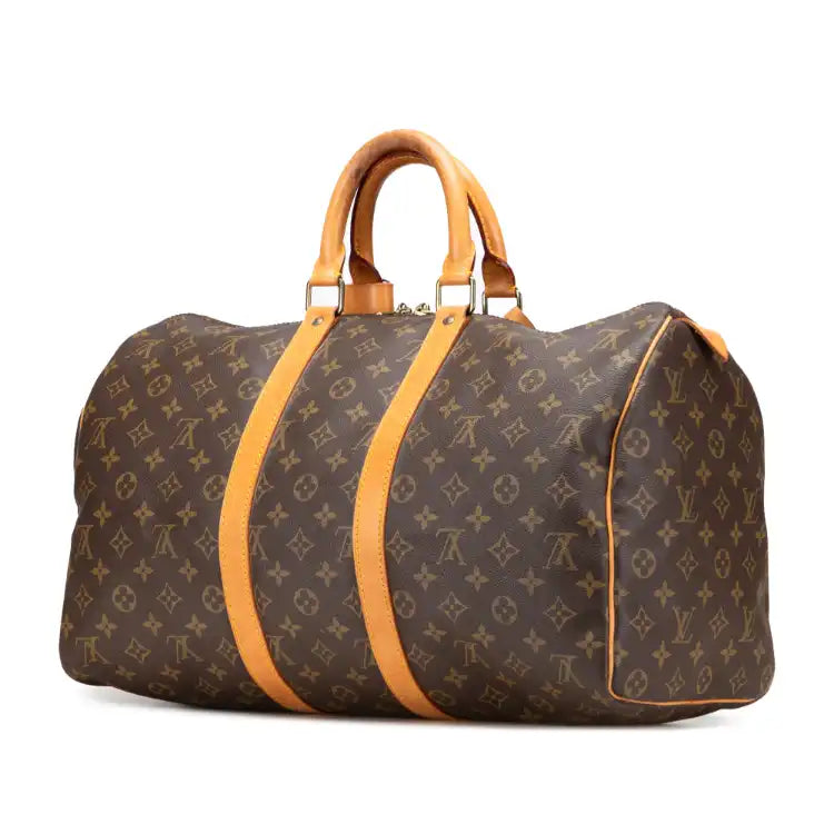 Louis Vuitton Monogram Keepall 45