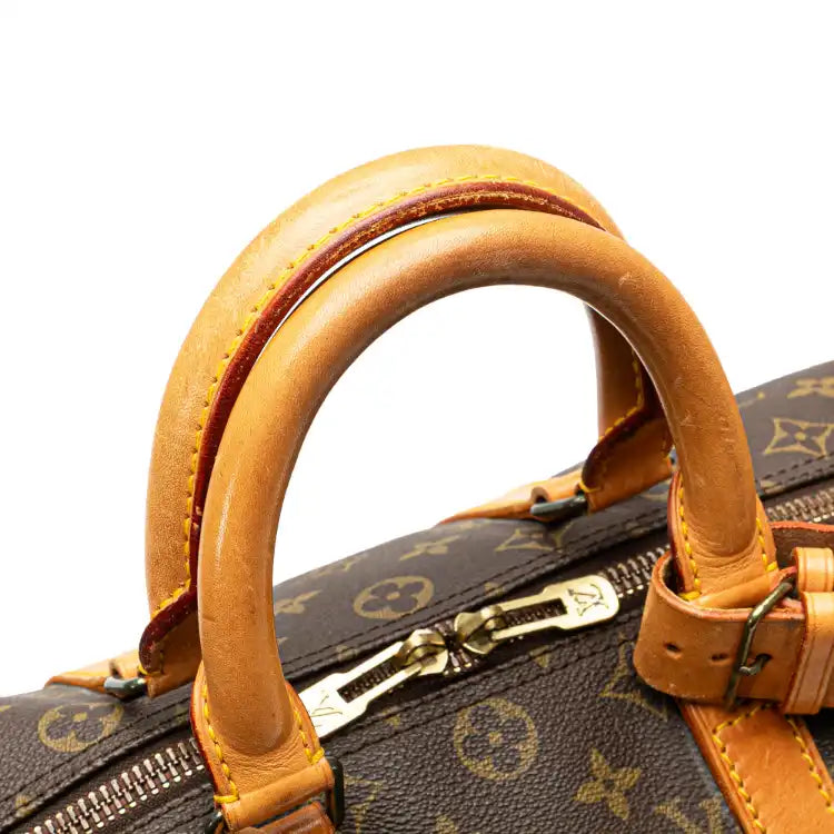 Louis Vuitton Monogram Keepall 45
