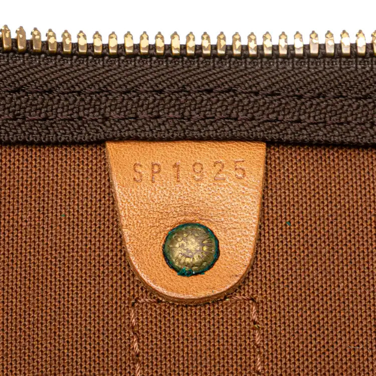 Louis Vuitton Monogram Keepall 45