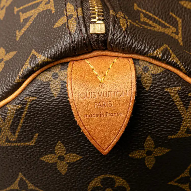 Louis Vuitton Monogram Speedy 40