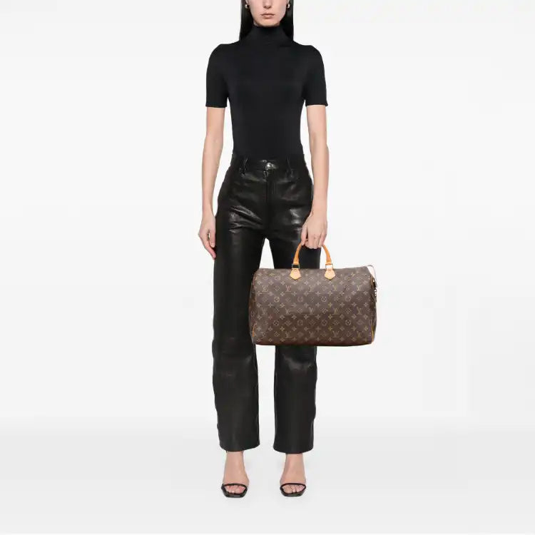 Louis Vuitton Monogram Speedy 40