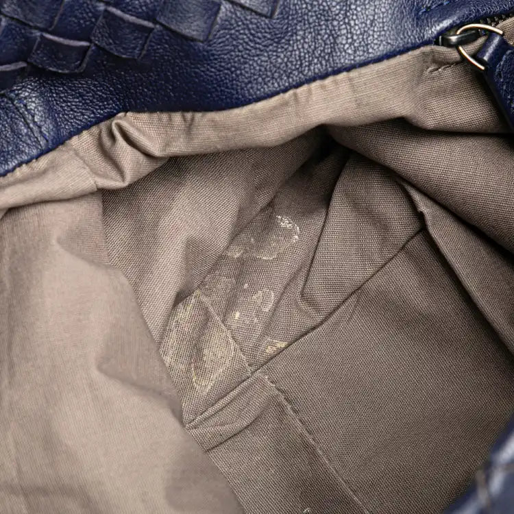 Bottega Veneta Medium Nappa Intrecciato Roma Tote