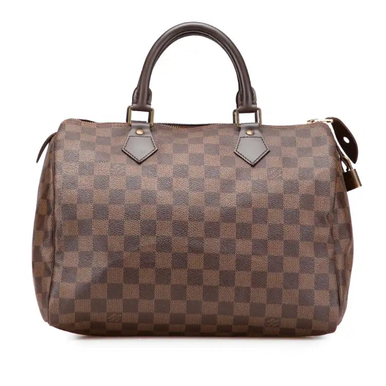 Louis Vuitton Damier Ebene Speedy 30