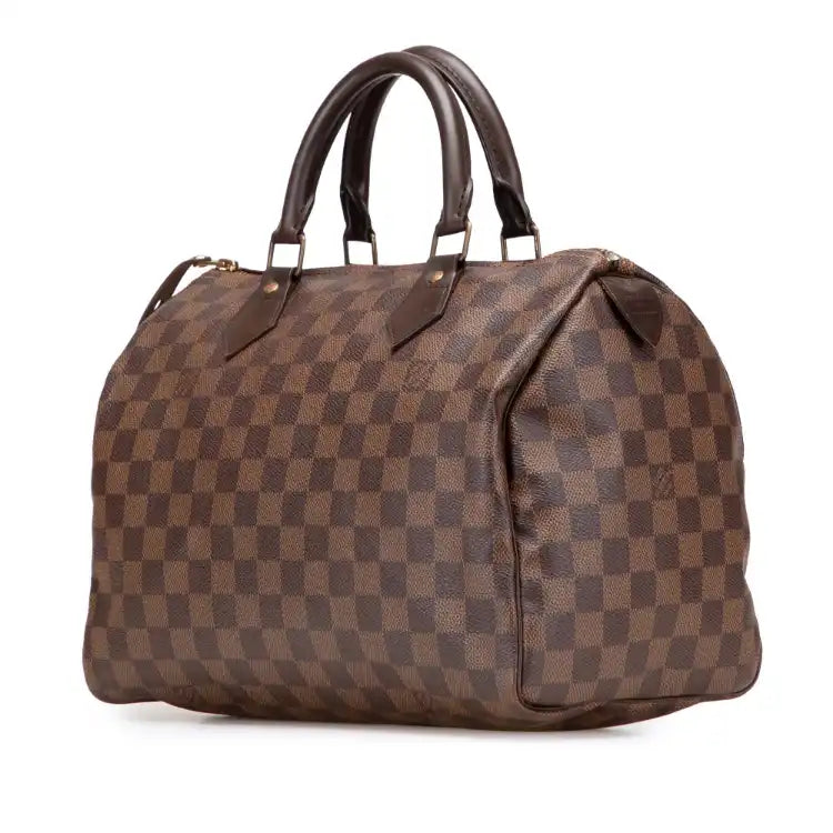 Louis Vuitton Damier Ebene Speedy 30