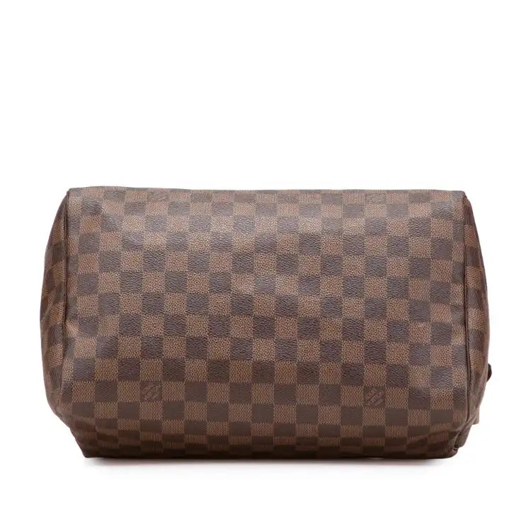 Louis Vuitton Damier Ebene Speedy 30