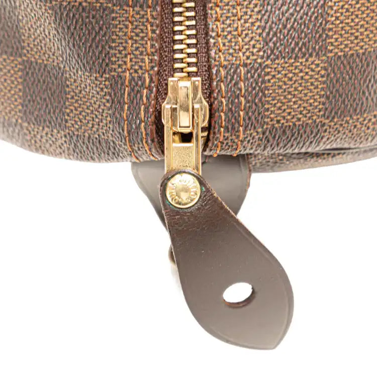 Louis Vuitton Damier Ebene Speedy 30