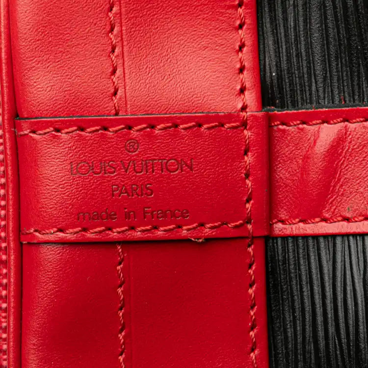 Louis Vuitton Epi Bicolor Noe GM