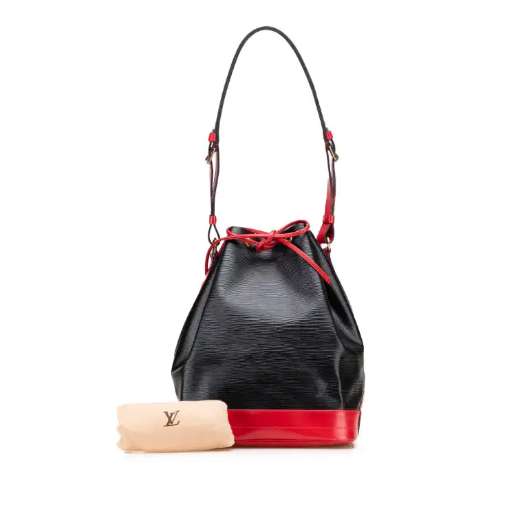 Louis Vuitton Epi Bicolor Noe GM