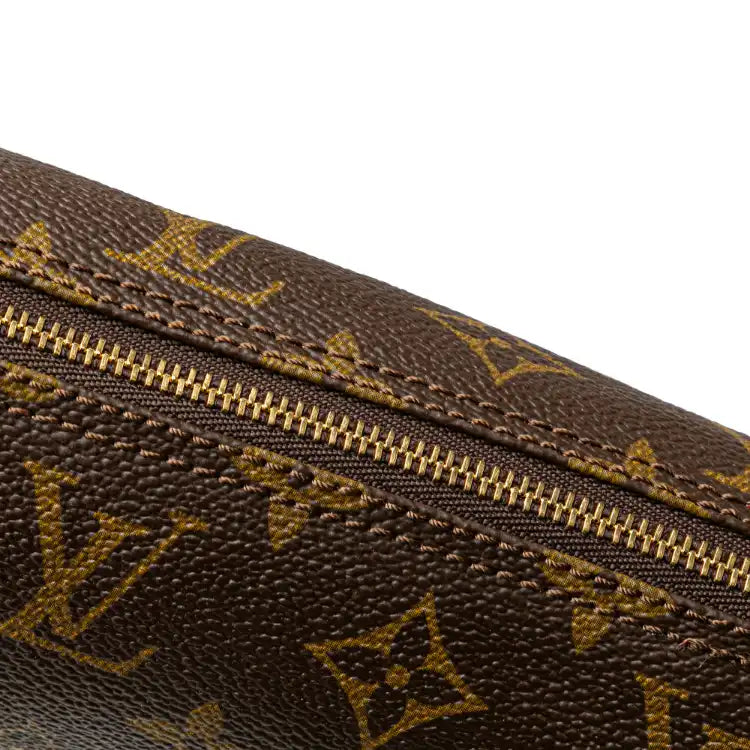 Louis Vuitton Monogram Trousse Ronde Pencil Case 20