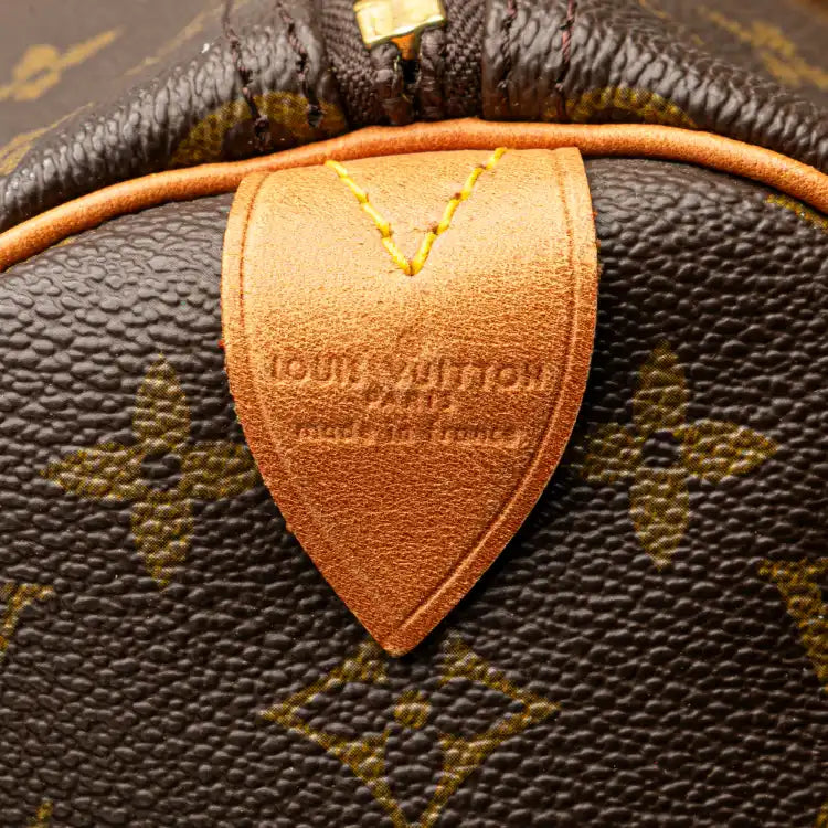 Louis Vuitton Monogram Keepall 45