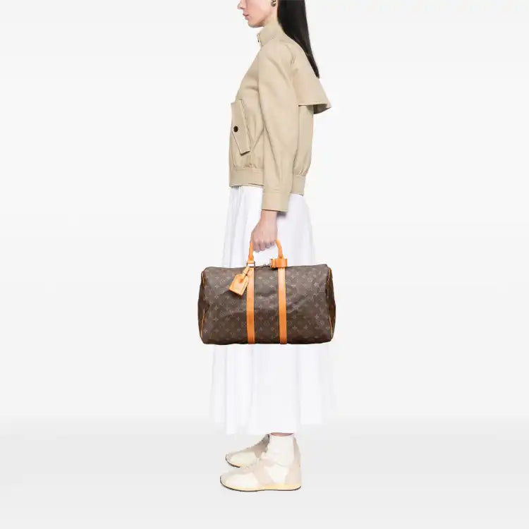 Louis Vuitton Monogram Keepall 45