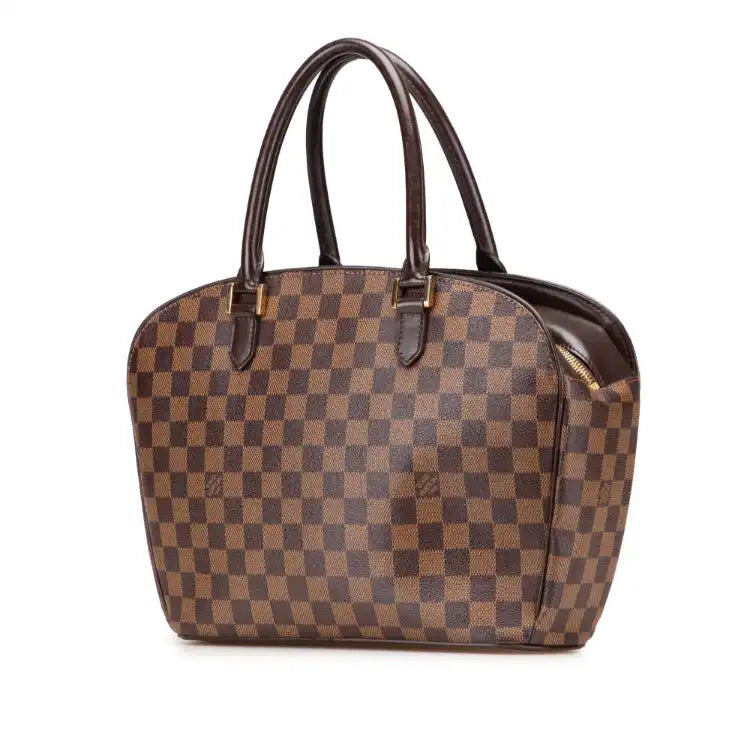 Louis Vuitton Damier Ebene Sarria Horizontal