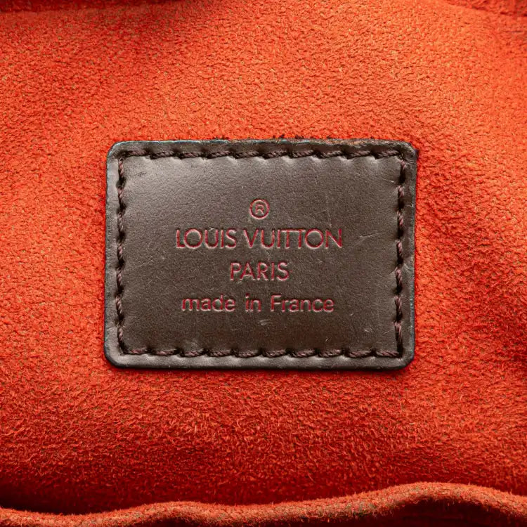 Louis Vuitton Damier Ebene Sarria Horizontal
