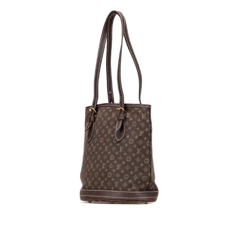 Louis Vuitton Monogram Mini Lin Bucket PM