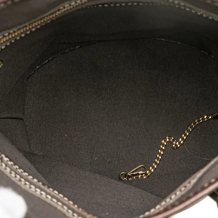 Louis Vuitton Monogram Mini Lin Bucket PM