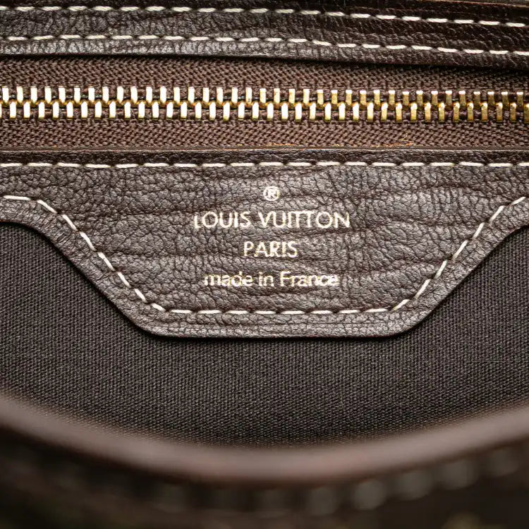 Louis Vuitton Monogram Mini Lin Bucket PM